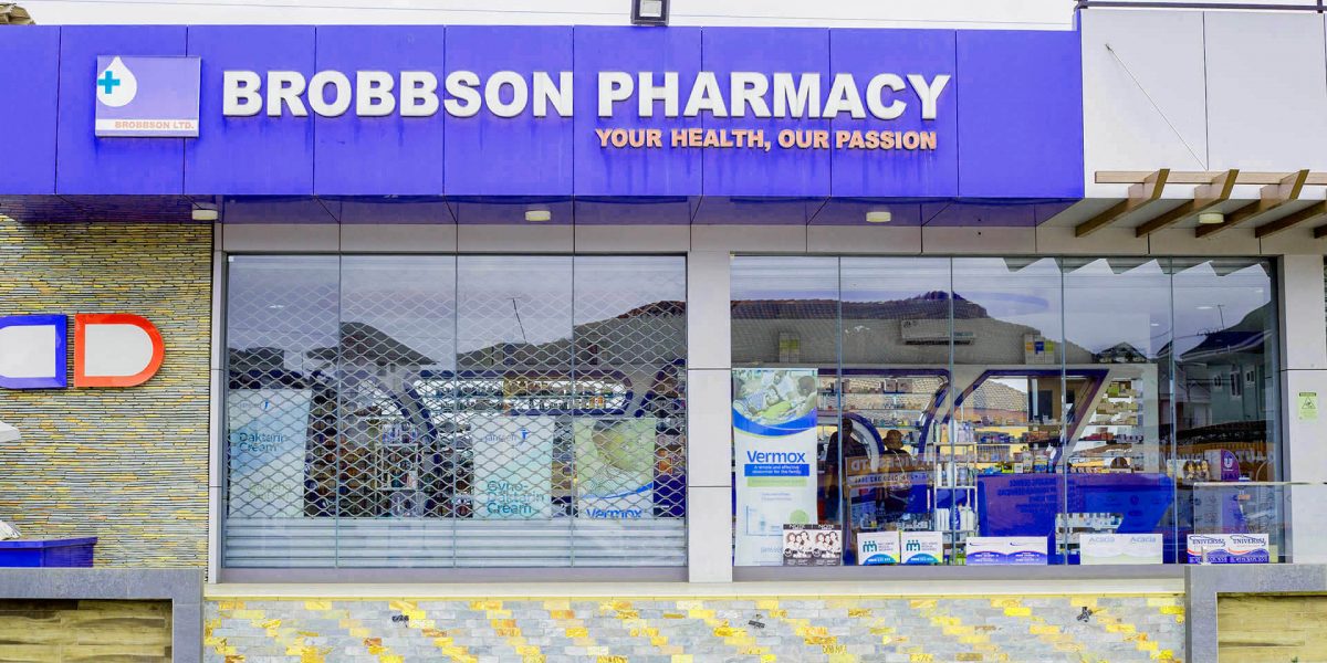 Brobbson Pharmacy